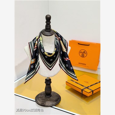 HERMES  2026夏季新款時尚圍巾