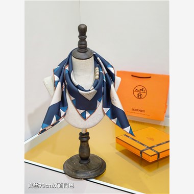 HERMES  2026夏季新款時尚圍巾