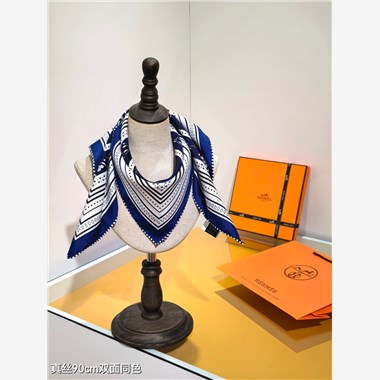 HERMES  2026夏季新款時尚圍巾