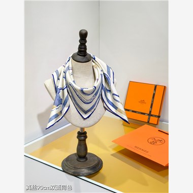 HERMES  2026夏季新款時尚圍巾
