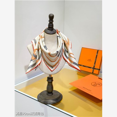 HERMES  2026夏季新款時尚圍巾