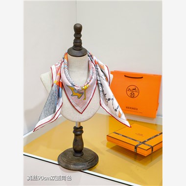 HERMES 2026夏季新款時尚圍巾