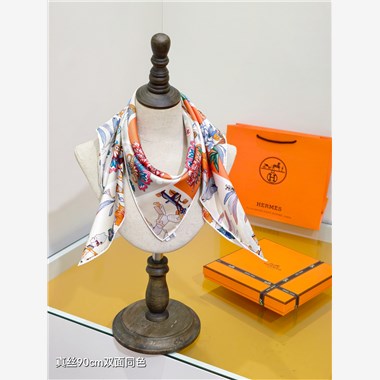 HERMES 2026夏季新款時尚圍巾