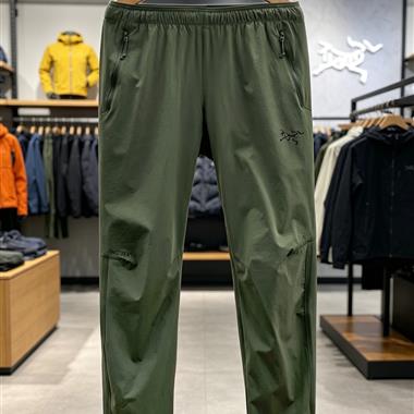 ARCTERYX   2026夏季新款休閒長褲