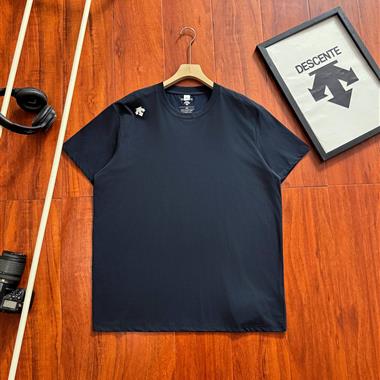 DESCENTE   2026夏季新款短袖T恤