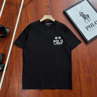 Ralph Lauren  2026夏季新款短袖T恤