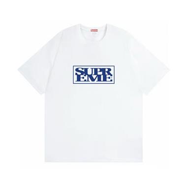 supreme  2026夏季新款短袖T恤  尺寸偏大