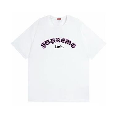 supreme  2026夏季新款短袖T恤  尺寸偏大