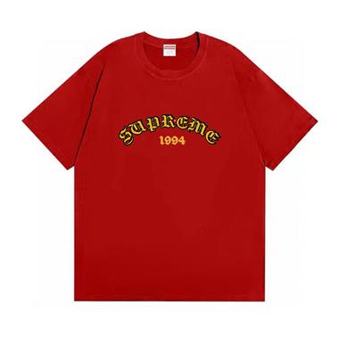supreme  2026夏季新款短袖T恤  尺寸偏大