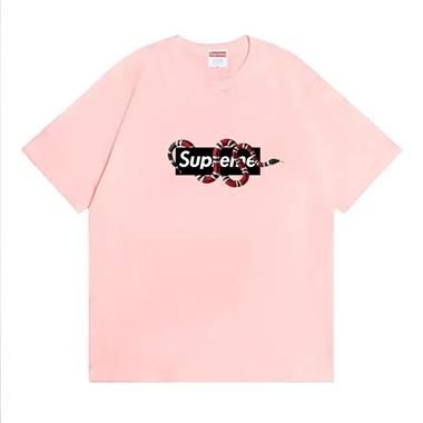 supreme  2026夏季新款短袖T恤  尺寸偏大