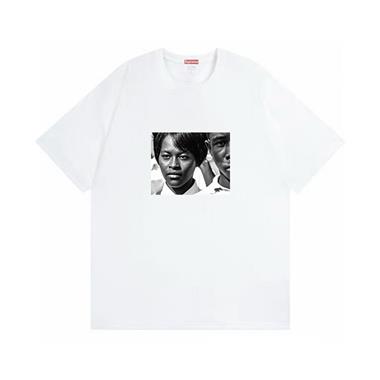 supreme  2026夏季新款短袖T恤  尺寸偏大
