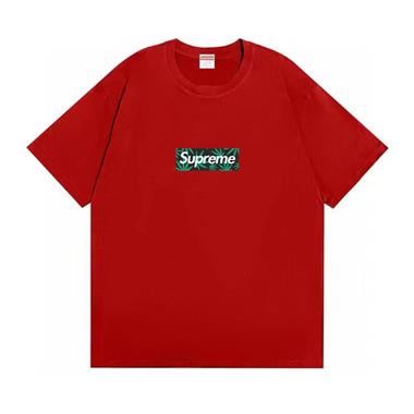 supreme  2026夏季新款短袖T恤  尺寸偏大