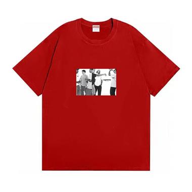 supreme  2026夏季新款短袖T恤  尺寸偏大