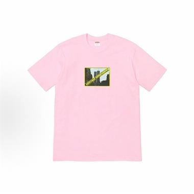 supreme  2026夏季新款短袖T恤  尺寸偏大