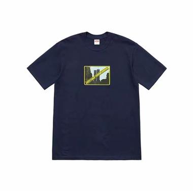supreme  2026夏季新款短袖T恤  尺寸偏大