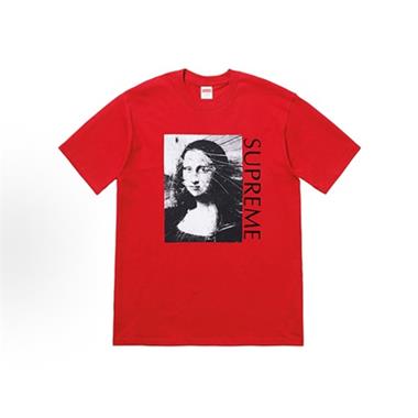 supreme  2026夏季新款短袖T恤  尺寸偏大