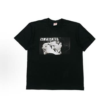supreme  2026夏季新款短袖T恤  尺寸偏大