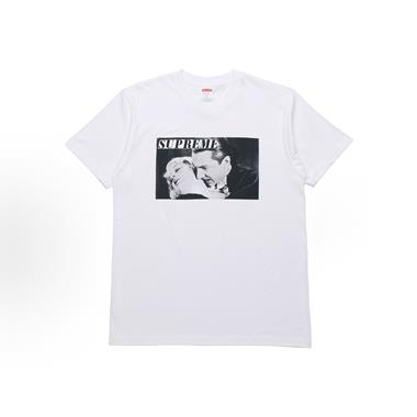 supreme  2026夏季新款短袖T恤  尺寸偏大