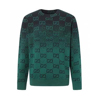 GUCCI   2026秋季新款保暖毛衣  尺寸偏大