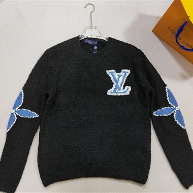 LouisVuitton   2026秋季新款保暖毛衣  尺寸偏大