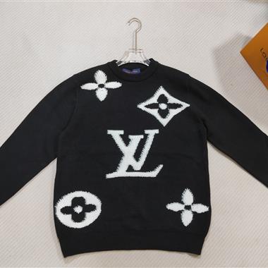 LouisVuitton    2026秋季新款保暖毛衣  尺寸偏大