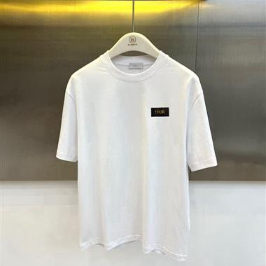 DIOR   2026夏季新款短袖T恤