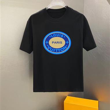 LouisVuitton   2026夏季新款短袖T恤
