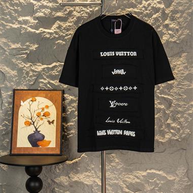 LouisVuitton   2026夏季新款短袖T恤  尺寸偏大
