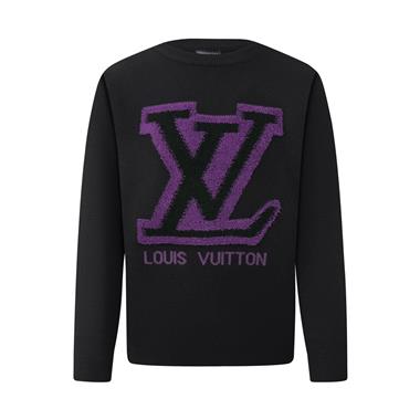 LouisVuitton   2026秋季新款保暖毛衣  尺寸偏大