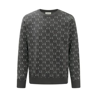 GUCCI   2026秋季新款保暖毛衣  尺寸偏大