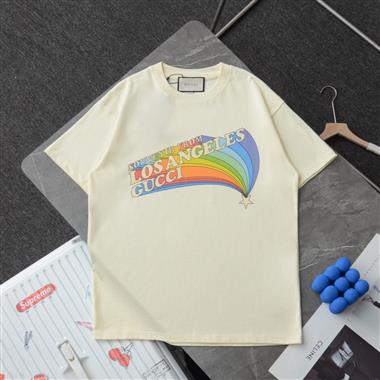GUCCI   2026夏季新款短袖T恤