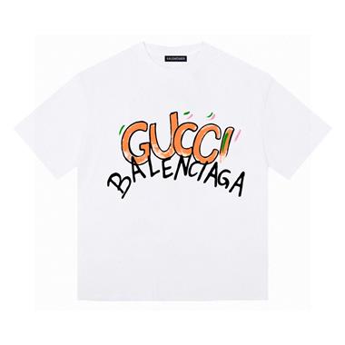 GUCCI   2026夏季新款短袖T恤