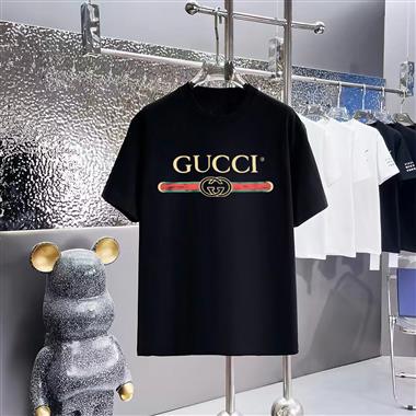 GUCCI   2026夏季新款短袖T恤