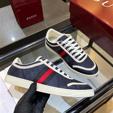 GUCCI   2026新款男生休閒時尚鞋子
