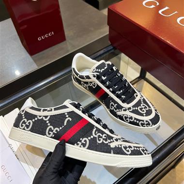 GUCCI   2026新款男生休閒時尚鞋子