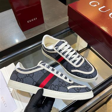 GUCCI   2026新款男生休閒時尚鞋子