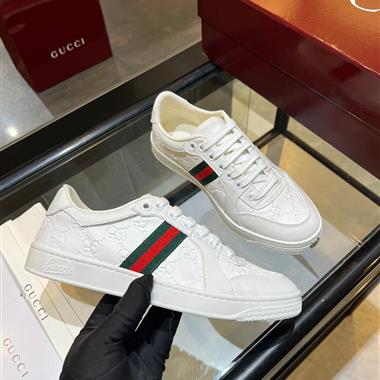 GUCCI   2026新款男生休閒時尚鞋子