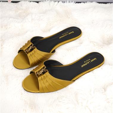 YSL   2026新款女生休閒時尚鞋子