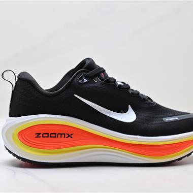 Nike VOMERO PLUS 舒適減震防滑 低幫跑步鞋