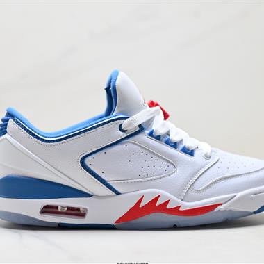 Nike Air Jordan Sixty Plus Low 防滑耐磨 低幫復古籃球鞋
