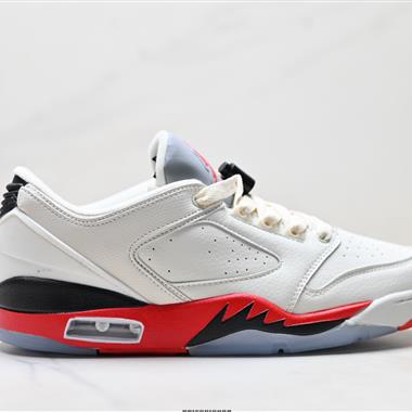 Nike Air Jordan Sixty Plus Low 防滑耐磨 低幫復古籃球鞋