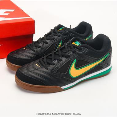 Nike Gato系列 室內運動 柔軟舒適薄底 足球鞋