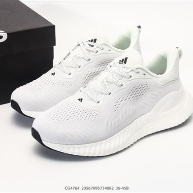Adidas SWITCH FWD M阿爾法系列 休閒運動套腳慢跑鞋