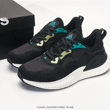 Adidas SWITCH FWD M阿爾法系列 休閒運動套腳慢跑鞋