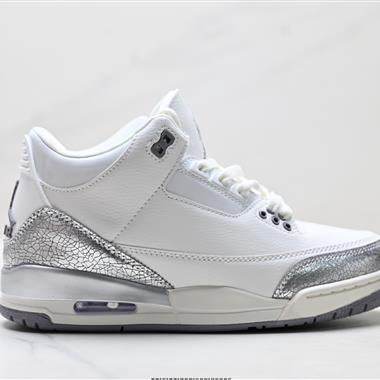 Nike Air Jordan 3 Retro AJ3代 復古休閒運動文化籃球鞋