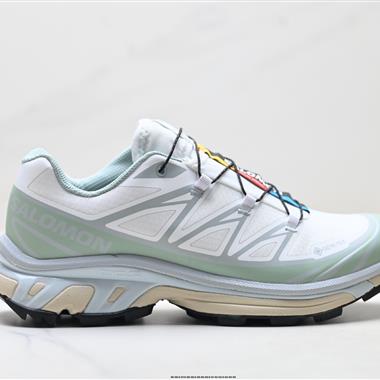 Salomon XT-6 戶外越野跑鞋