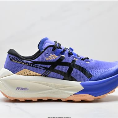 ASICS GEL-TRABUCO MAX 5 亞瑟士 網面透氣 耐磨 越野跑步鞋