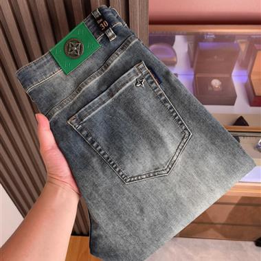 LouisVuitton   2026夏季新款休閒牛仔褲