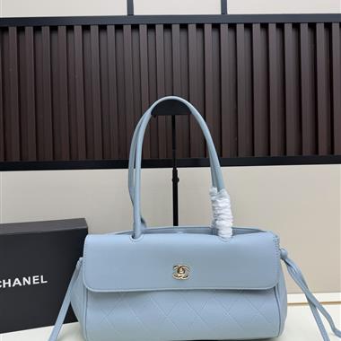 CHANEL  2026新款女生時尚包包 尺寸：33-17-13CM