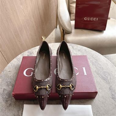 GUCCI   2026新款女生休閒時尚鞋子